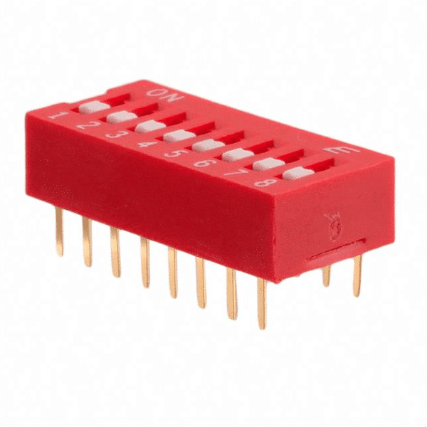 KAS1108RT electronic component of E-Switch