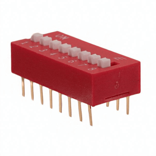 KAS1108ET electronic component of E-Switch