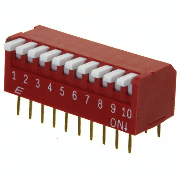 KAP1110E electronic component of E-Switch