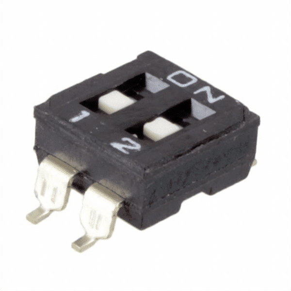 KAE02TGGT electronic component of E-Switch