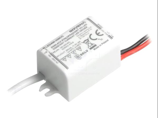Z-LED-4W-350CC electronic component of Govena
