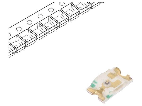 KPHCM-2012SECK electronic component of Kingbright