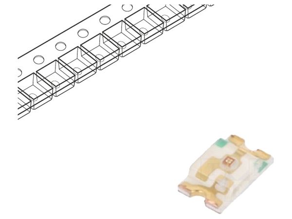 KPHCM-2012SGC-T electronic component of Kingbright