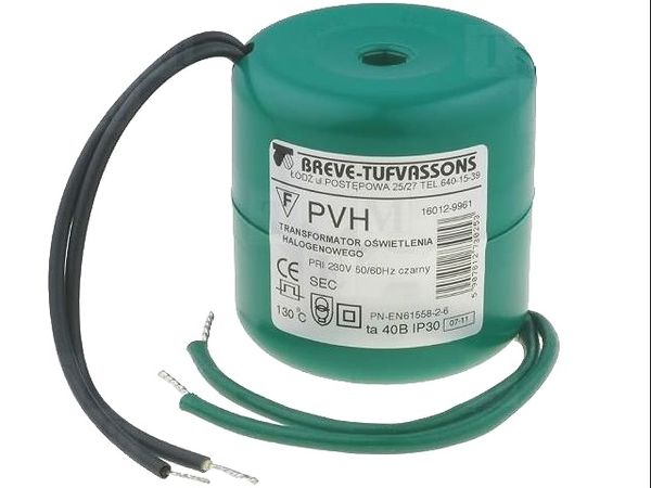 PVH60/230/11.5V electronic component of Breve Tufvassons