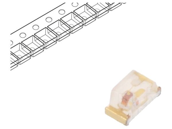 KPT-1608EC electronic component of Kingbright