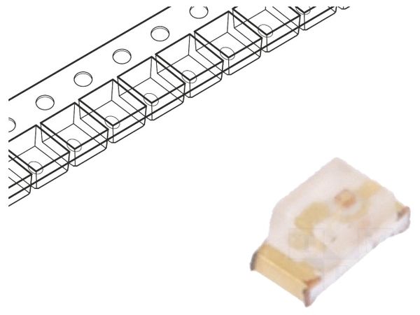 KPT-1608SGC electronic component of Kingbright