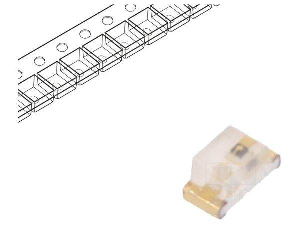 KPT-1608SRC-PRV electronic component of Kingbright