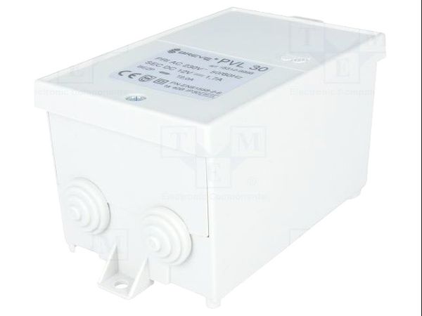 PVL30/230/12VDC electronic component of Breve Tufvassons