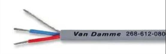 268-612-080 electronic component of Van Damme