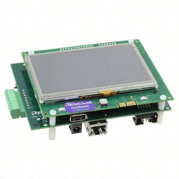 YLCDRX63NE electronic component of Renesas