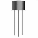 JANTXV2N3440 electronic component of Microchip