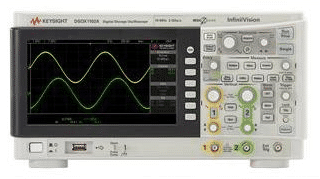 DSOX1102A + 100MHZ UPGRADE electronic component of Keysight