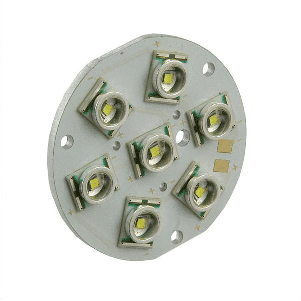 XREWHT-L1-0000-00E02-RND-7LED electronic component of Digi International