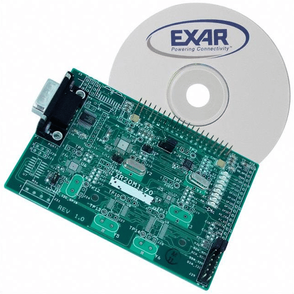 XR20M1170L24-0A-EB electronic component of MaxLinear