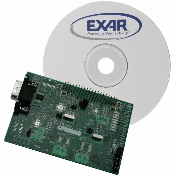 XR20M1170L16-0A-EB electronic component of MaxLinear
