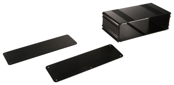 B4-080BK electronic component of Box Enclosures