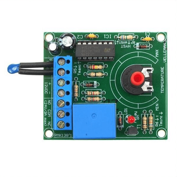 MK138 electronic component of Velleman