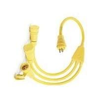 26W47-W AC Power Plugs & Receptacles