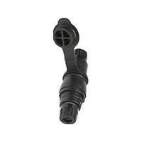 26W75BLK AC Power Plugs & Receptacles