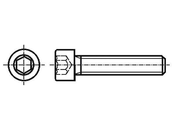 1185403 electronic component of Bossard