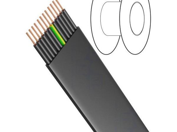 26996 Ribbon Cables / IDC Cables