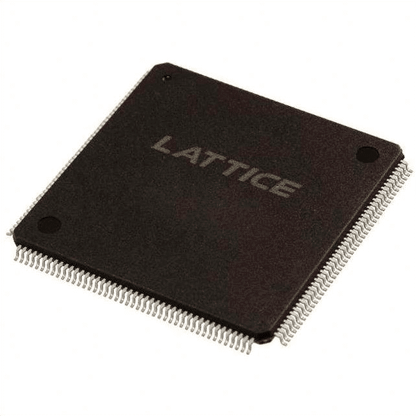 LC4512V-10TN176I electronic component of Lattice