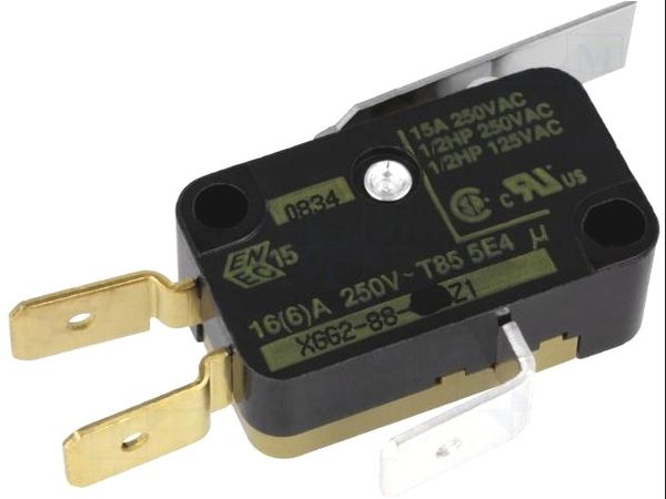 XGG2-88-J22Z1 electronic component of Saia-Burgess