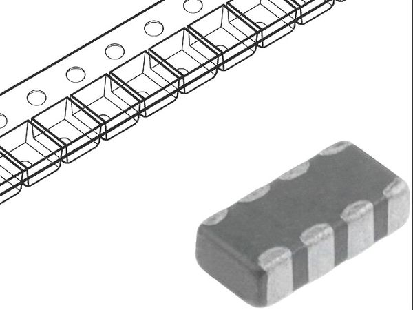 LCJ3216-102 electronic component of Ferrocore