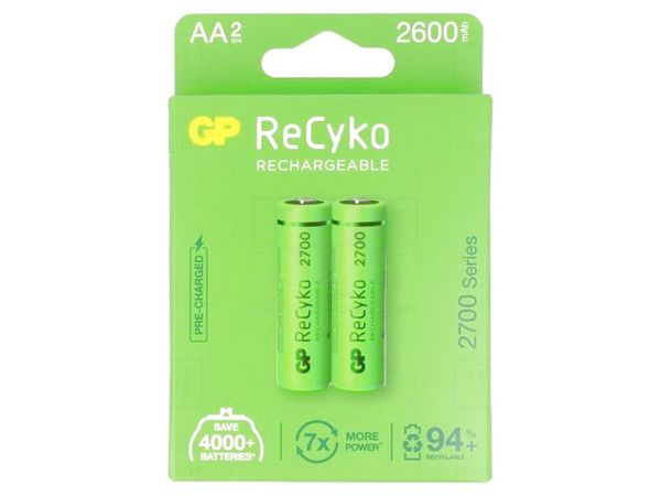 270AAHCE-EB2 electronic component of GP Batteries