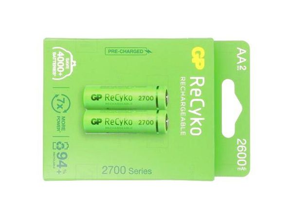 270AAHCE-EB2 NiMH - Nickel Metal Hydride Battery
