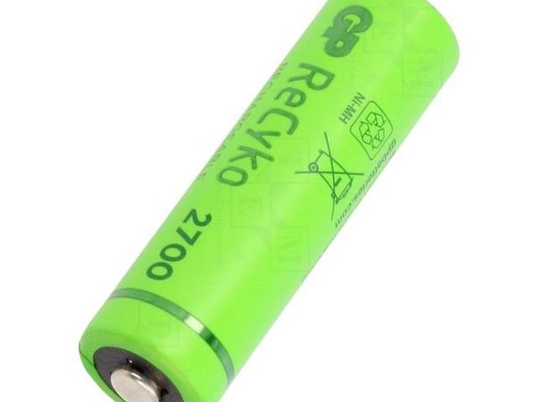 270AAHCE-EB4 NiMH - Nickel Metal Hydride Battery