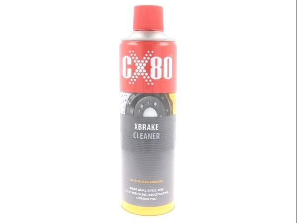 XBRAKE CLEANER electronic component of CX-80