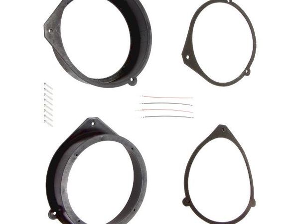 271320-20-1-0 Plastic Mounting Accessories