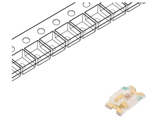 KPHCM-2012EC-T electronic component of Kingbright