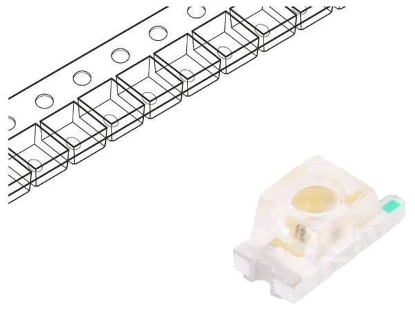 KPL-3015SECK electronic component of Kingbright