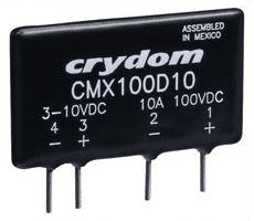 CMXE60D10 electronic component of Sensata