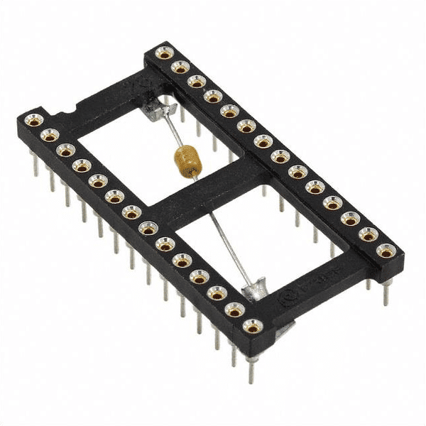 28-6518-101 electronic component of Aries