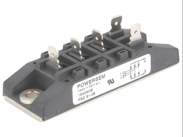 PSD 51/08 electronic component of Powersem