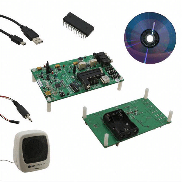 ISD-ES17XX_USB_PB electronic component of Nuvoton