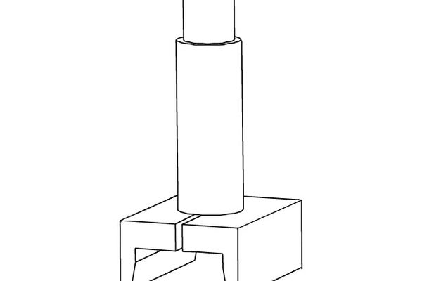 C245-222 electronic component of JBC Tools