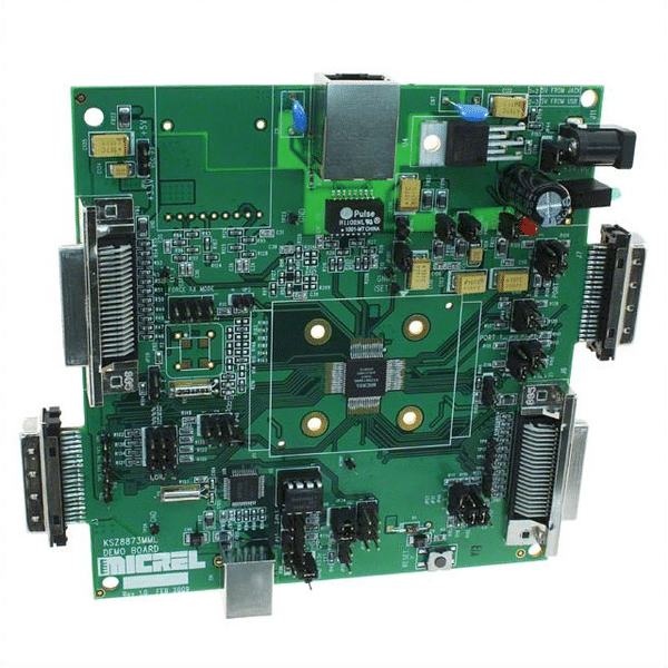 KSZ8873MML-EVAL electronic component of Microchip