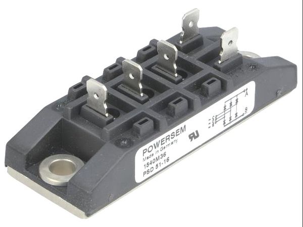 PSD 51/16 electronic component of Powersem