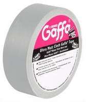 AT200 GREY 50M X 50MM electronic component of Advance Tapes