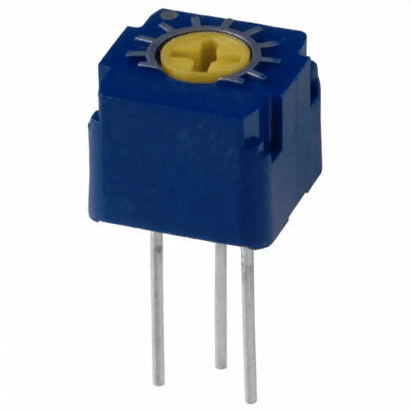 CT6EW204 electronic component of Nidec Copal