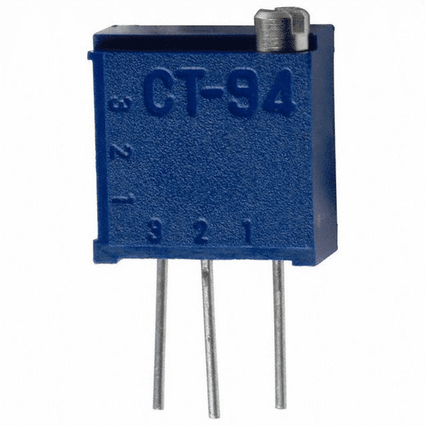 CT-94EY203 electronic component of Nidec Copal