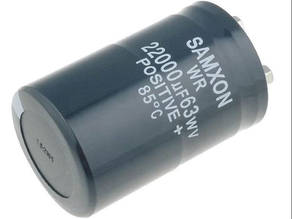 WR229M1JS80O5 electronic component of Samxon