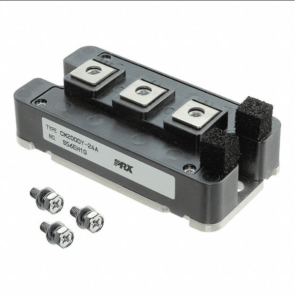 CM200DY-24A electronic component of Powerex