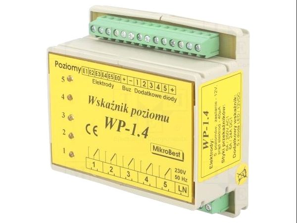 WP-1.4 electronic component of Mikrobest