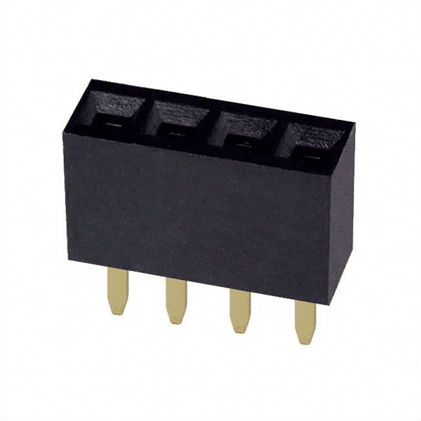 PPPC041LFBN-RC electronic component of Sullins