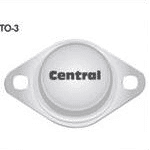 2N6059 PBFREE electronic component of Central Semiconductor